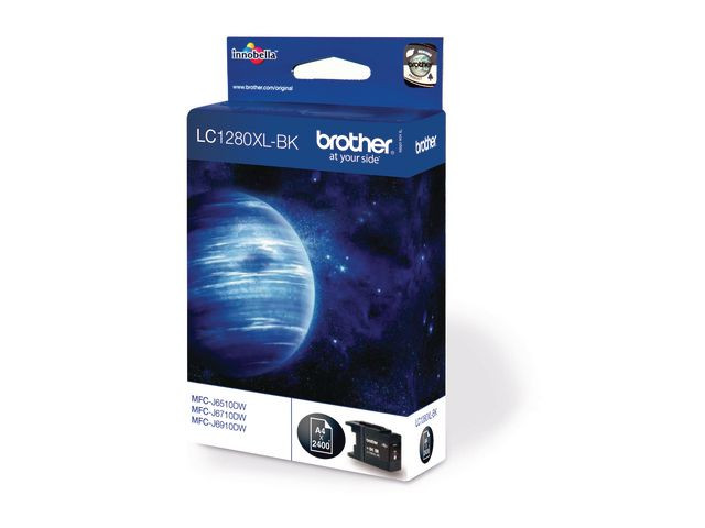 BildeBROTHER Ink LC1280XLBK LC-1280XL Black