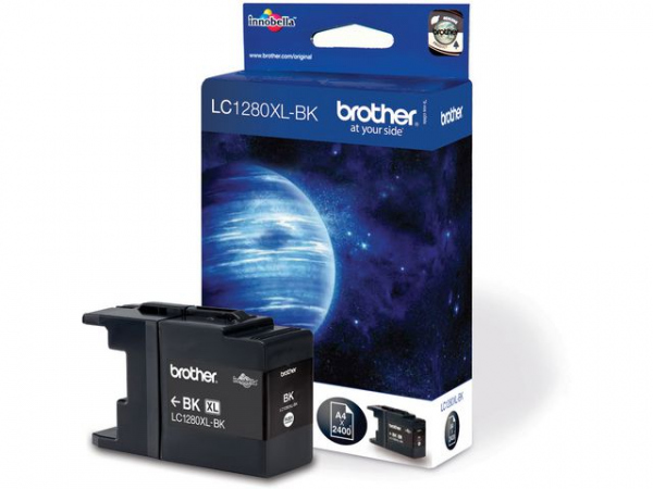 BROTHER Ink LC1280XLBK LC-1280XL Black