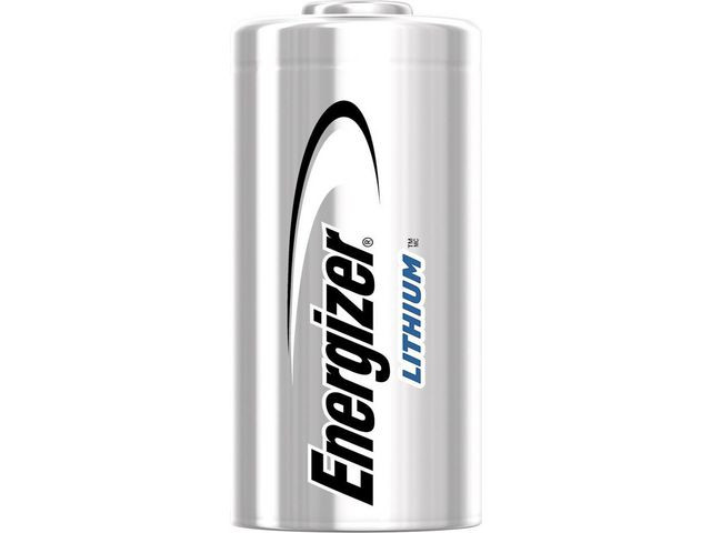 BildeBatteri Energizer Photo Lithium 123