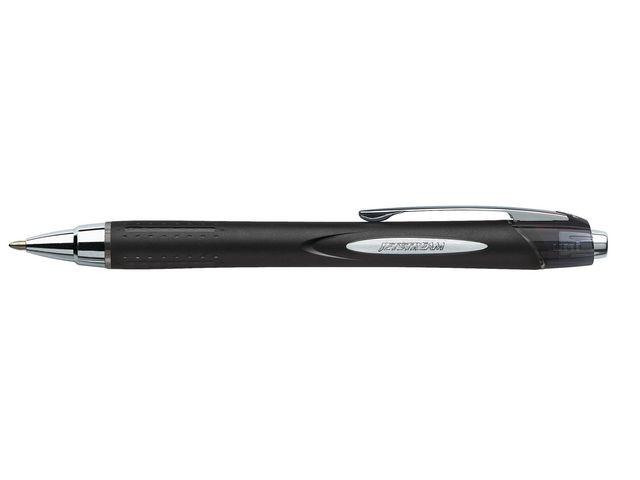 BildeGeleroller Uni Jetstream 210 Rt Sort (12 stk)