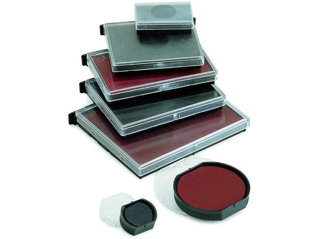 BildeStempelpute Colop F/S-2005/2300 Sort (2 stk)