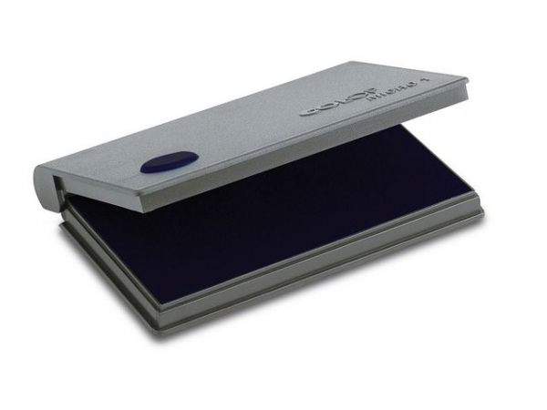 Stempelpute Colop Micro 1 50X90Mm Sort