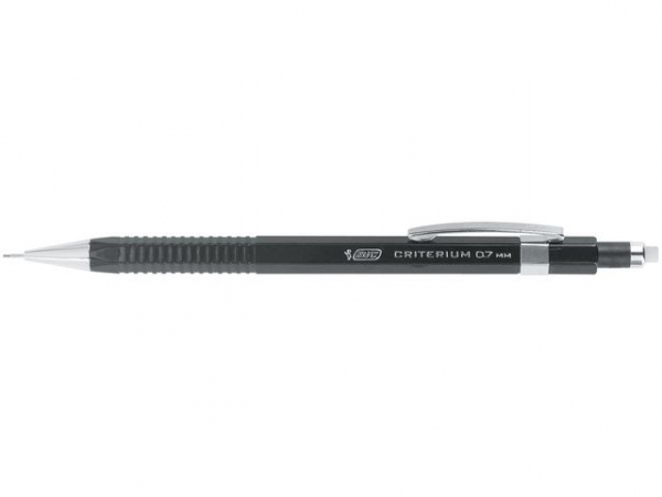 Trykkblyant Bic Criterium 07Mm (12 stk)