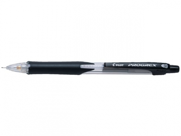 Trykkblyant Pilot Bg Progrex 07Mm Blå (10 stk)