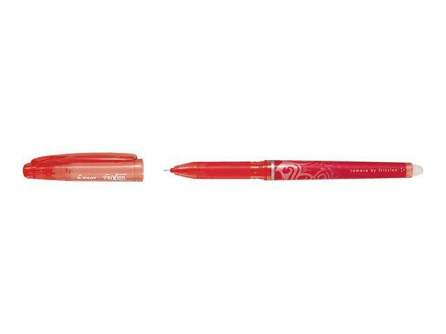 BildeGeleroller Pilot Frixion Point 0,5 Rød (12 stk)