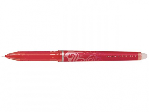 Geleroller Pilot Frixion Point 0,5 Rød (12 stk)