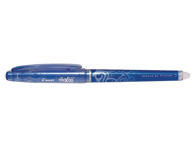 BildeGeleroller Pilot Frixion Point 0,5 Blå (12 stk)