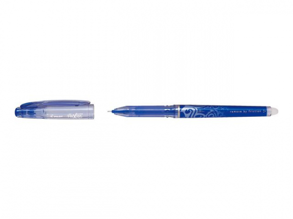 Geleroller Pilot Frixion Point 0,5 Blå (12 stk)
