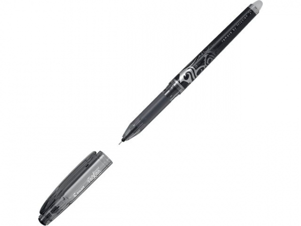 Geleroller Pilot Frixion Point 0,5 Sort (12 stk)