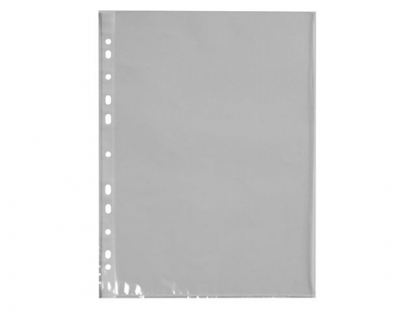 Plastlomme A4 Topp Glassklar 30My (100 stk)