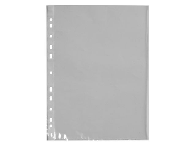 BildePlastlomme A4 Topp Glassklar 30My (100 stk)