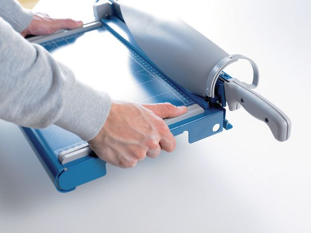 BildeSkjæremaskin Dahle 561 A4 Giljotin