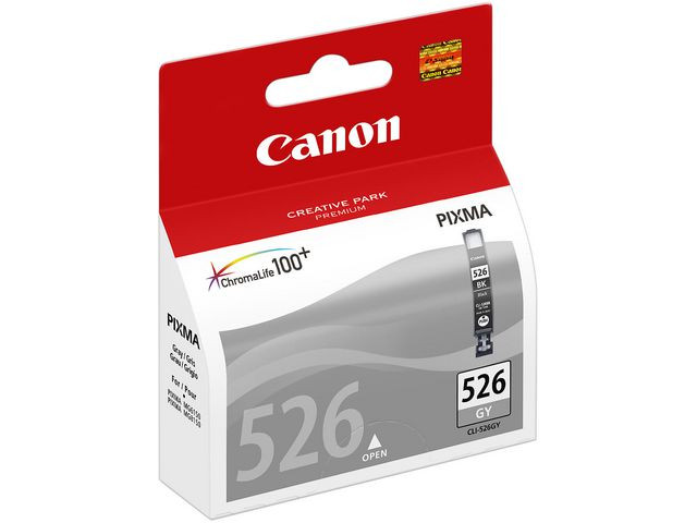 BildeCANON Ink 4544B001 CLI-526 Grey