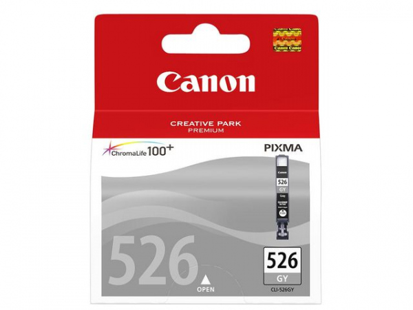 CANON Ink 4544B001 CLI-526 Grey