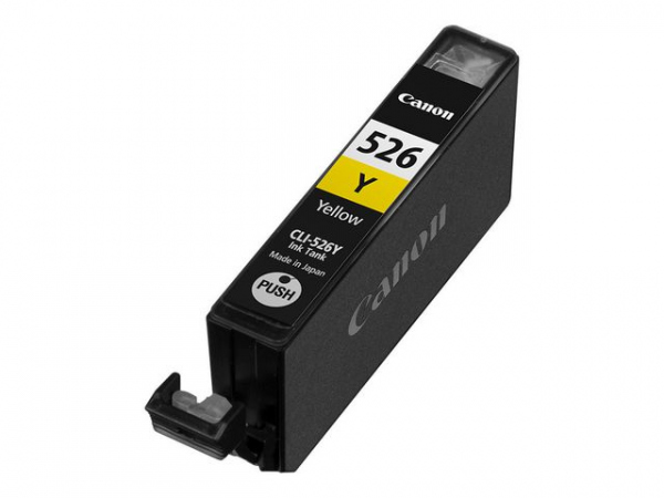 CANON Ink 4543B001 CLI-526 Yellow