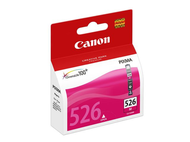 BildeCANON Ink 4542B001 CLI-526 Magenta