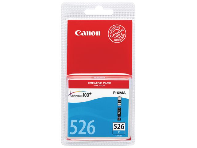 BildeCANON Ink 4541B001 CLI-526 Cyan