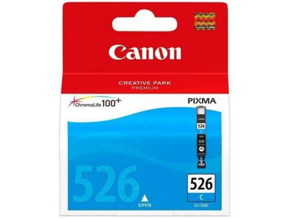 CANON Ink 4541B001 CLI-526 Cyan