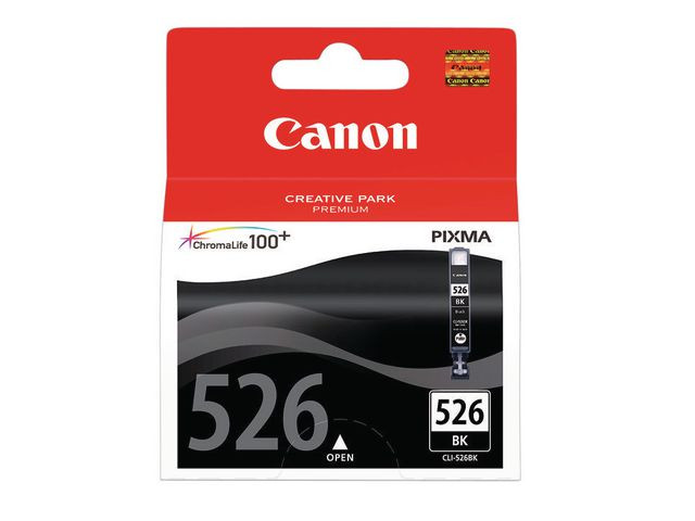 BildeCANON Ink 4540B001 CLI-526 Black