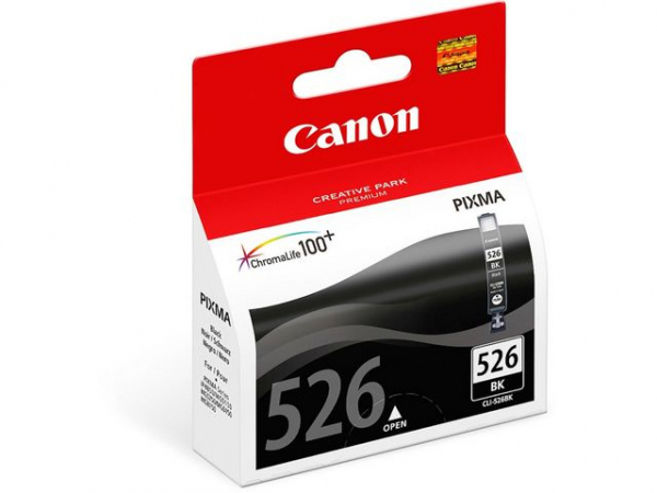 CANON Ink 4540B001 CLI-526 Black
