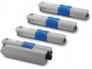 Toner Oki 44469722 5K Gul