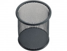 Penneholder Helit Mesh Metall Sort