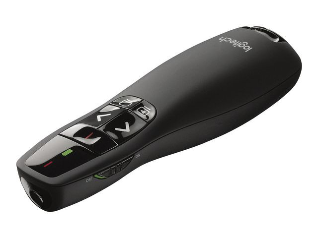 BildePresenter Logitech R400