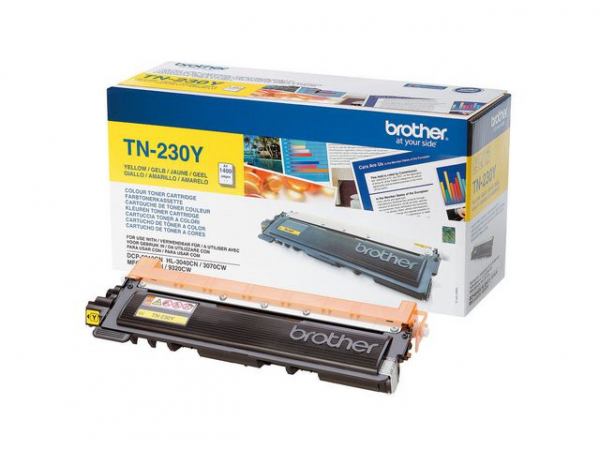 Toner Brother Tn230Y 1.4K Gul