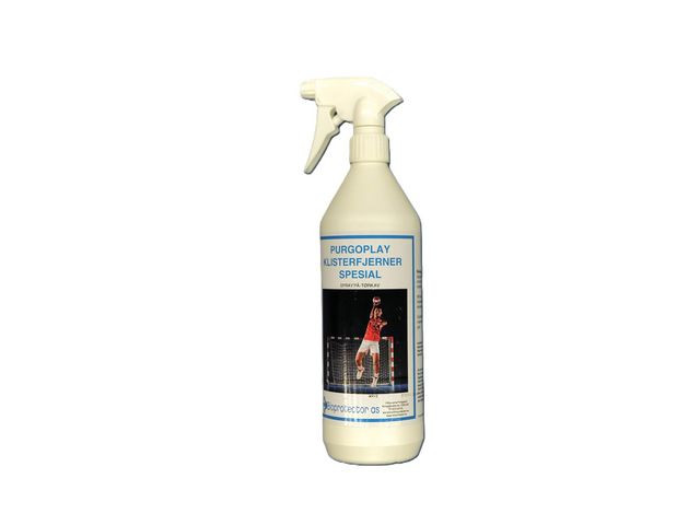 BildeGulvrengjøring Purgoplay Klisterspray 1L (12 stk)
