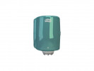 Dispenser Tork Senterrull M2 Hvit/Turkis