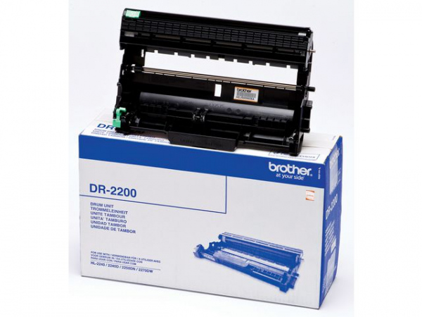 BROTHER Drum DR2200 DR-2200 Black