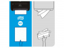 Tørkerull Tork Matic Premium 2L H1 100M...