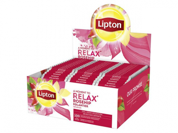 Te Lipton Nype (100 stk)