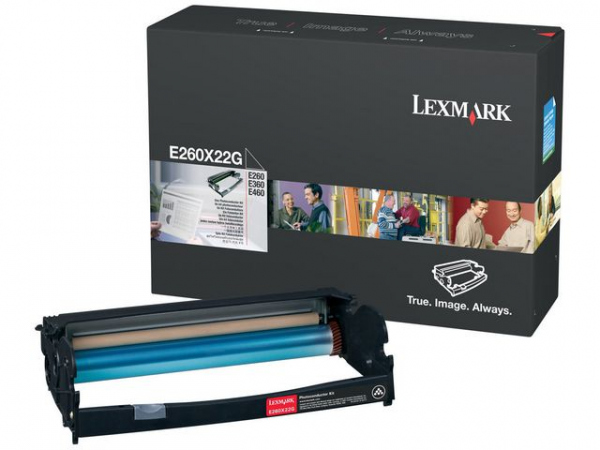 Fotoleder Lexmark E260X22G 30K