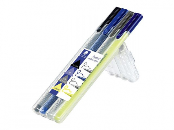 Pennesett Staedtler Triplus Mobileoffice