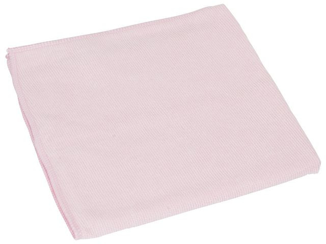 BildeKlut Millentex Mikrofiber 40X40 Rosa (5 stk)