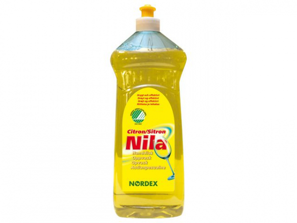 Oppvaskmiddel Nordex Nila Sitron 1L