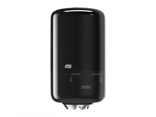 Dispenser Tork Mini Senterrull M1 Sort