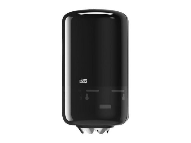 BildeDispenser Tork Mini Senterrull M1 Sort