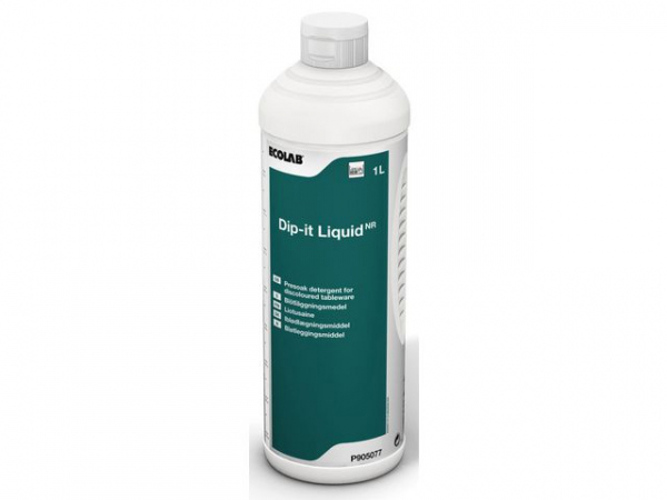 Bløtlegging Ecolab Dip It Liq. 1L