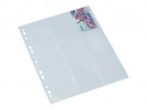 Samlekortlomme Bantex 9X Rom Klar (10 stk)