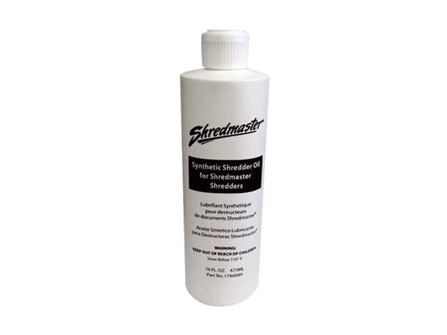 BildeOlje Rexel Makuleringmaskin 473Ml