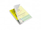 Lamineringslomme Gbc A4 75My Hs (100 stk)
