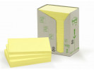 Notatblokk Post-It 76X127 Resirk Cy (16...
