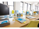 Notatblokk Post-It 38X50 Resirk Cy (24 s...