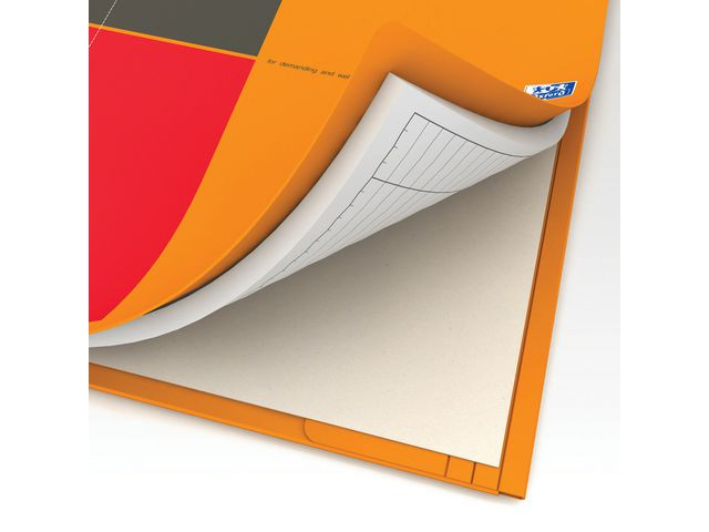 BildeNotatbok Oxford Int. Meetingbook A4 Lin