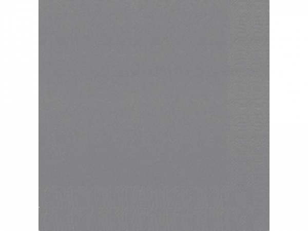 Serviett Duni 3L 40Cm Granitt Grå (125 stk/pk, 8 pakker)