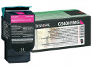 Toner Lexmark C540H1Mg 2K Rød