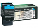 Toner Lexmark C540H1Cg 2K Blå