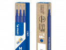 Refill Pilot Frixion 07 Blå (3 stk)
